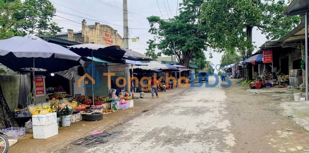 Đất nền Quảng Hợp 725m² view sông - Giá đầu tư 8xx triệu