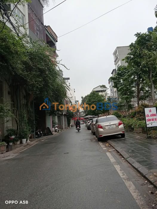 Đất Phố Trạm Long Biên 64m² 13.8 tỷ - Giá tốt hiếm có