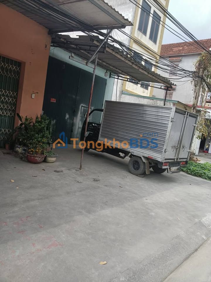 Đất Trung Chính Lương Tài 92m² - Đường rộng ô tô
