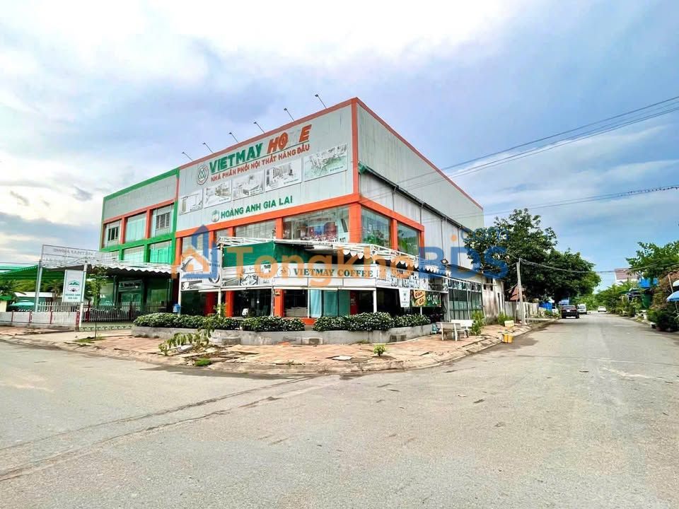 Mặt bằng Vũ Đình Liệu Cần Thơ 750m² 45 triệu - Mặt tiền kinh doanh