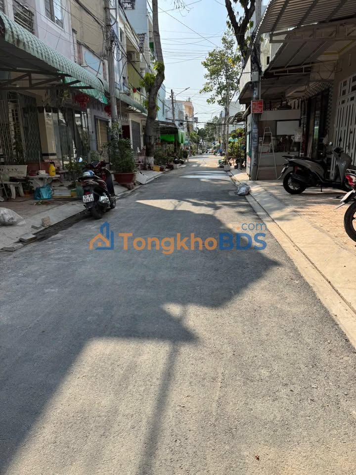 Nhà Phố Phạm Thế Hiển Tân An 40m² giá 3.4 tỷ - Chính chủ bán