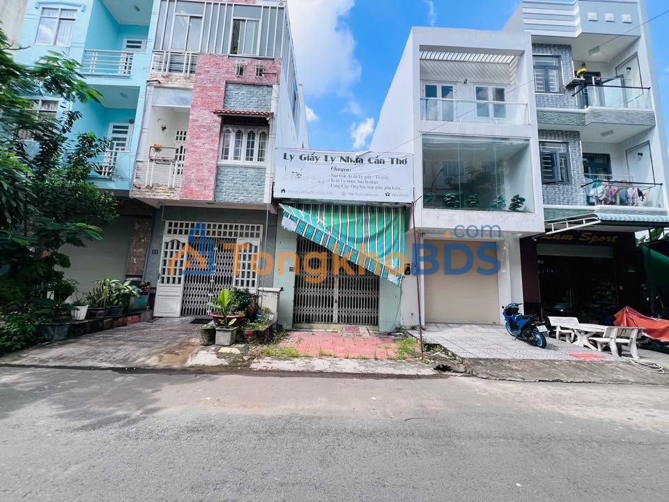 Đất nền B19 Hưng Phú 81m² 4.8 tỷ - Sổ hồng xây dựng ngay