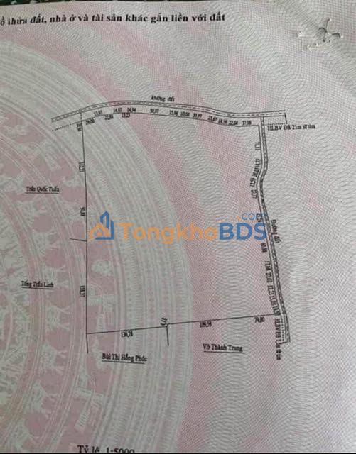 Đất nền Đồng Xoài QL14C 12ha - Đường to ô tô, đầu tư sinh lời