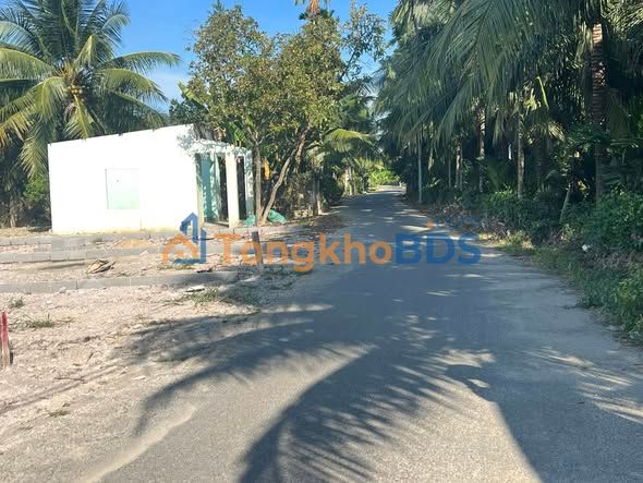 Đất thổ cư Diên Phước 91m² 830 triệu - Mặt tiền đường nhựa