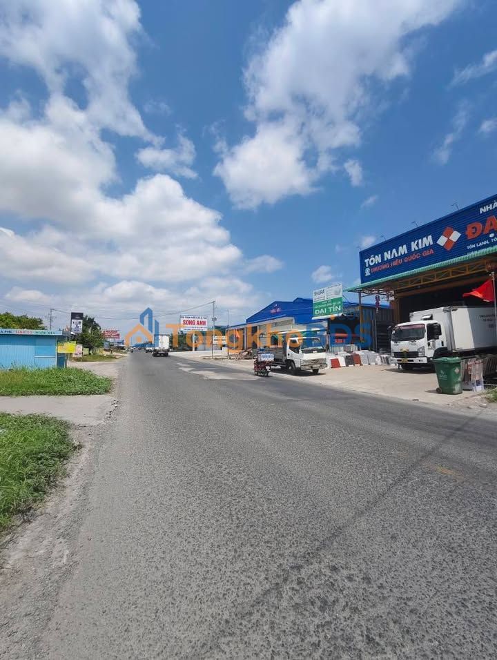 Đất nền Cà Mau QL1A 250m² giá 1,8 tỷ - Ưu thế kinh doanh ngay