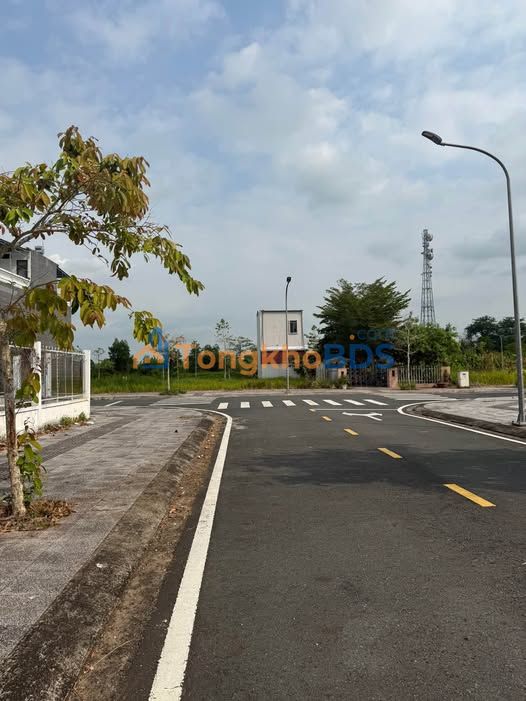 Đất nền Cát Tường 1 Hậu Giang 130m² 1.2 tỷ - Sổ đỏ chính chủ