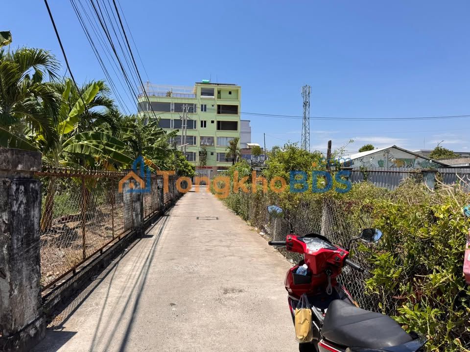 Đất nền Long Thuận Gò Công 168m² 1.15 tỷ - Đường ô tô