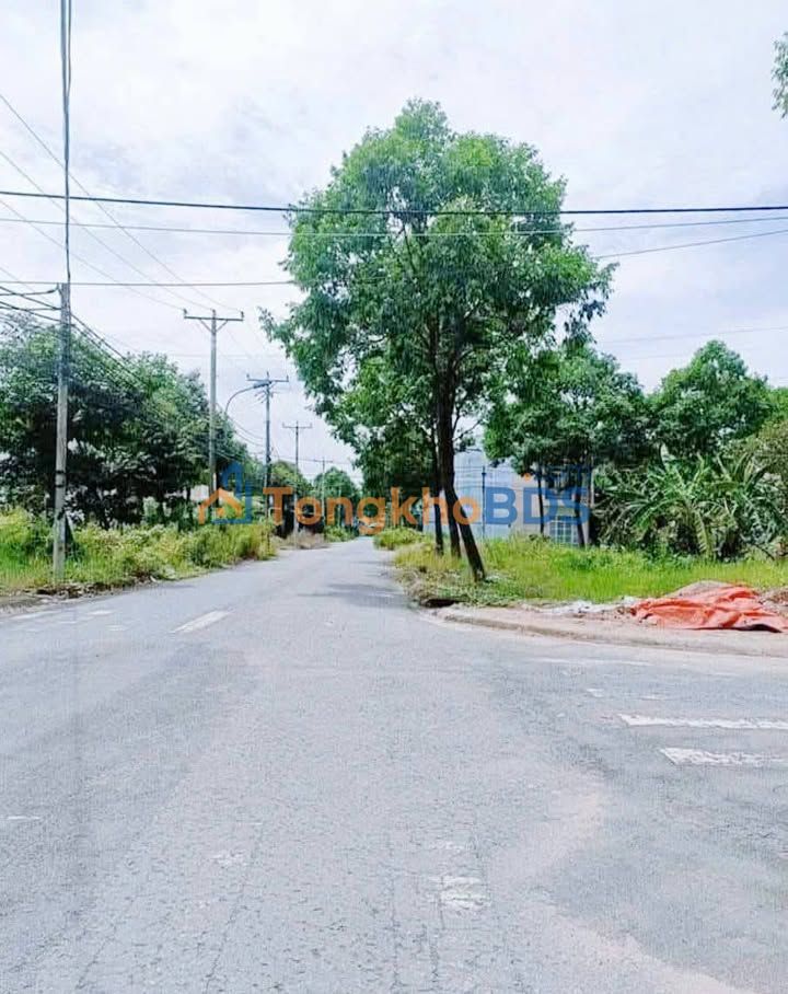 Đất nền Tân An 146m² 3 tỷ - Sổ đỏ chính chủ