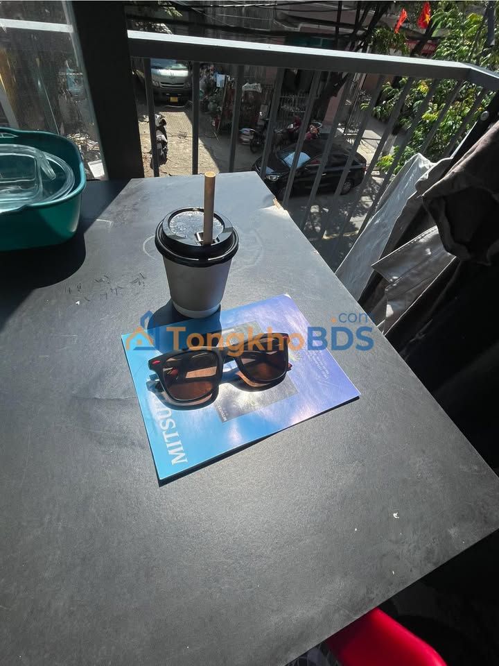 Townhouse Le Van Duyet Son Tra 300m² gia 30 ty - Vi tri dep