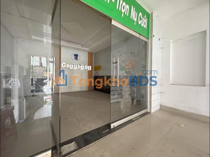 Nhà mặt tiền Phú Lợi 100m² 18 triệu - Mặt tiền kinh doanh