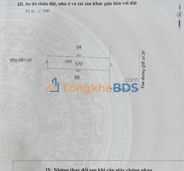 Đất nền Võ Văn Tần Tân Bình 180m² 3 tỷ - Sổ đỏ chính chủ
