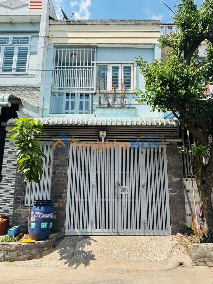 Nhà riêng Tân Đông Hiệp Dĩ An 61,4m² 3,7 tỷ - Chính chủ bán