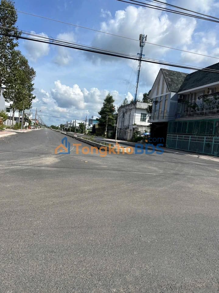 Đất nền Cao Lãnh 130m² giá 950 triệu - Chính chủ bán