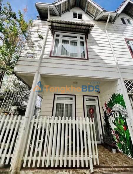 Nhà Cao Thắng P7 Đà Lạt 75m² 4,1 tỷ - Chính chủ sẵn ở ngay