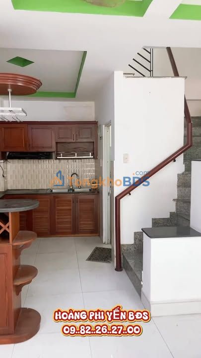 Nhà quận 8 Nguyễn Thị Tần 27m² 5.3 tỷ - Ô tô vào tận nhà