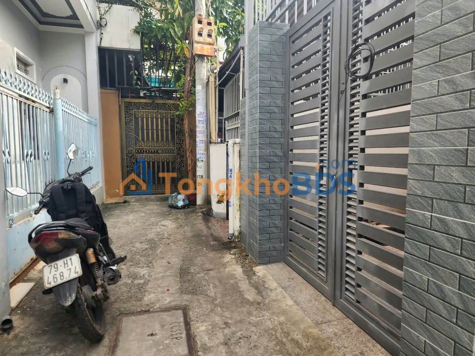 Đất nền Lý Nam Đế Nha Trang 43,5m² 2,5 tỷ - Xây dựng tự do