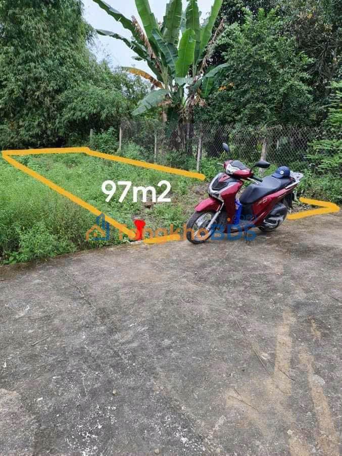 Đất nền Diên Toàn 97m² giá 760 triệu - Sổ đỏ chính chủ
