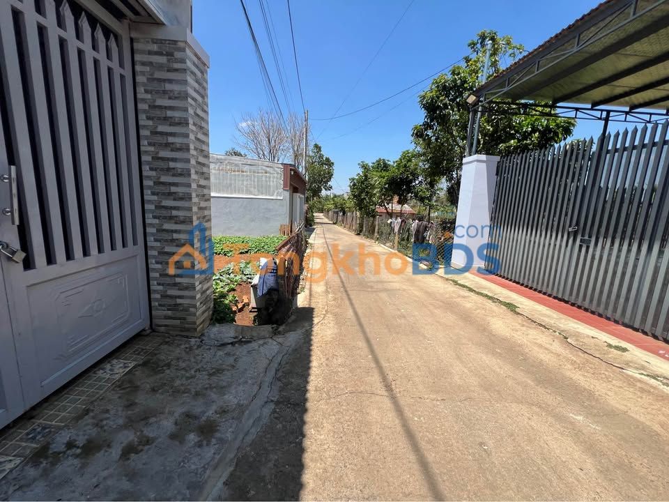 Đất thổ cư Ea Tam Buôn Ma Thuột 155m² 1.55 tỷ - Sổ đỏ chính chủ