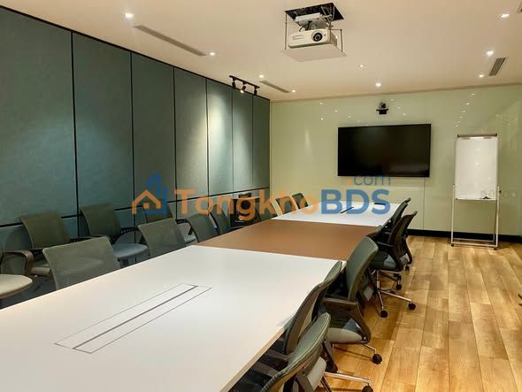 Văn phòng Sala Q2 70m2 25 triệu - Tòa hạng A