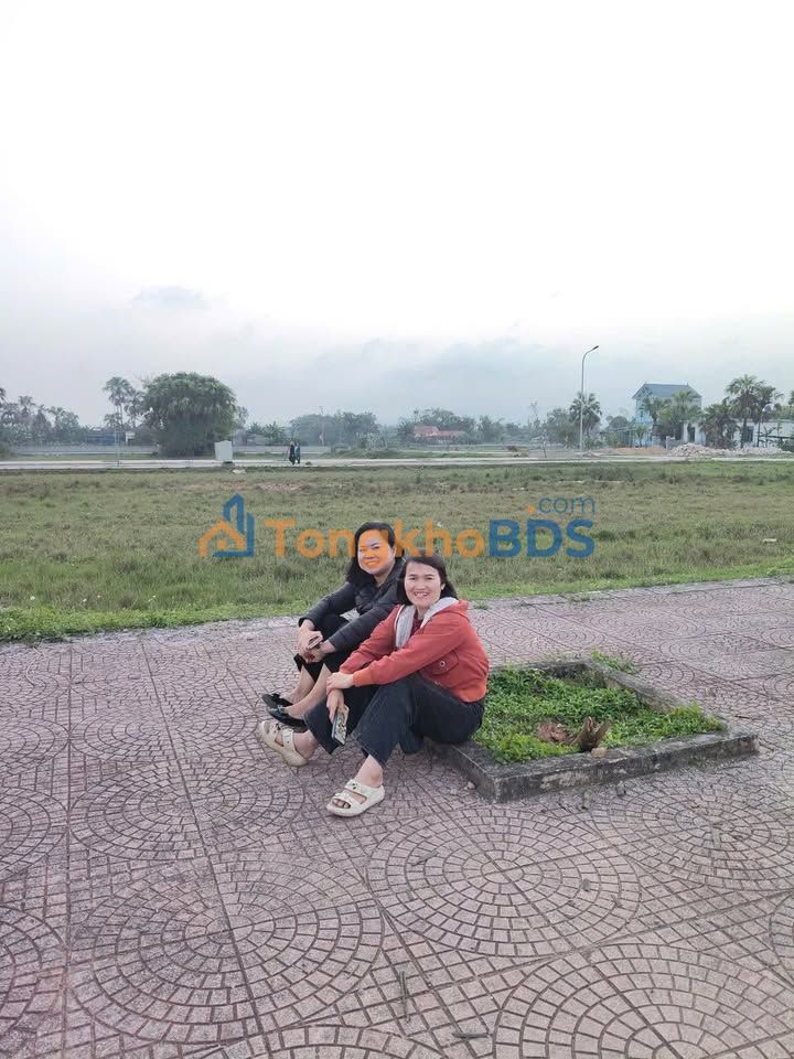 Đất nền Phường Hải Hòa 120m² 1,38 tỷ - Giá F0 CĐT