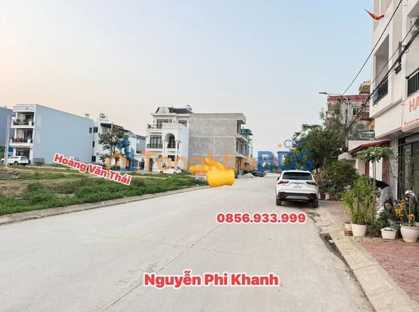 Đất nền Nguyễn Phi Khanh Lạng Sơn 100m² - Giá tốt, sổ rõ