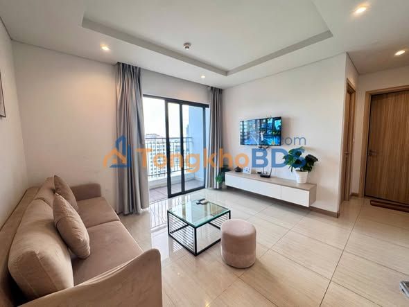 Cho thuê căn hộ 2PN Greenbay Garden, Hạ Long - View biển 7.5 triệu/tháng