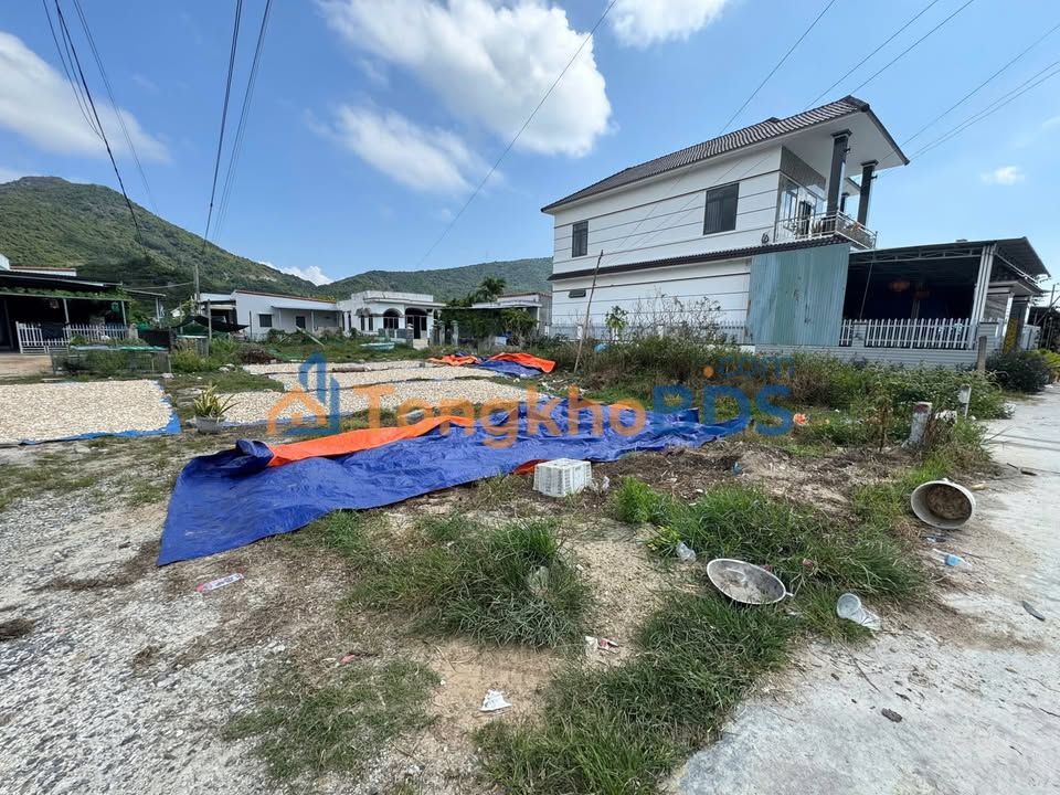 Đất nền Thôn Đông Ninh Thủy 129m² 1,6 tỷ - Full thổ cư