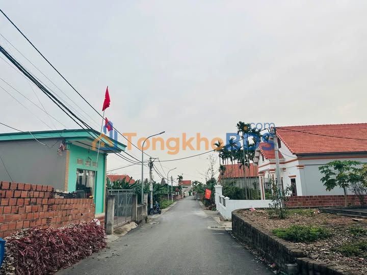 Đất nền Phố Thành Tiền Quảng Yên 95m² - Tiềm năng tăng giá
