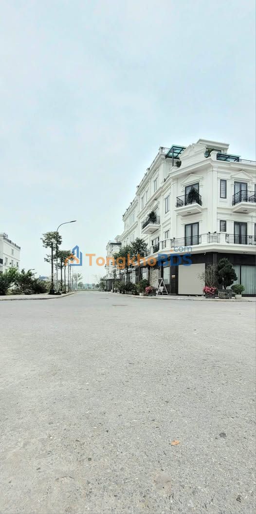 Đất nền KĐT Bắc Đầm Vạc Vĩnh Yên 108m² 5.292 tỷ - Đầu tư sinh lời