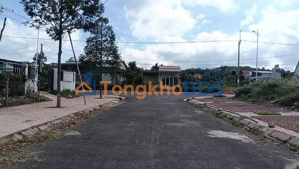 Đất nền Tân Thành Krông Nô 118m² - Đất thổ cư 100%