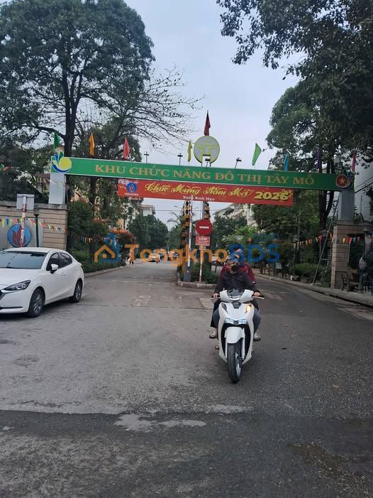 Nhà Velacera Tây Mỗ 70m² 9 tỷ - Ô tô vào tận nhà