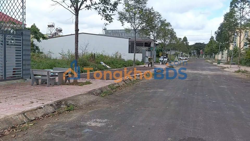 Đất nền Tân Thành Krông Nô 118m² - Sổ đỏ chính chủ