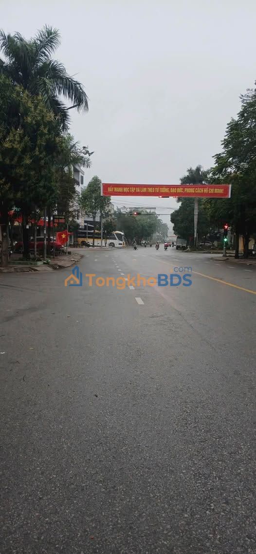 Đất Hàng Cau Thanh Hóa 65m² giá 5 tỷ - Hạ tầng hoàn thiện