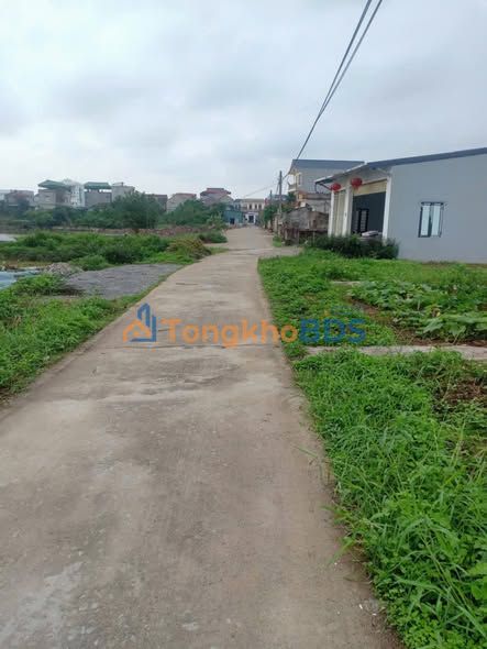 Đất Chuyên Mỹ Phú Xuyên 103m² 3,09 tỷ - Sổ đỏ chính chủ