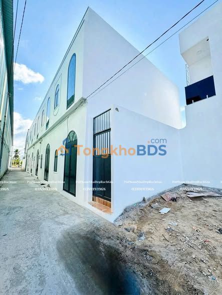 Nhà hẻm ô tô Lâm Quang Ky Rạch Giá 43m² 1,65 tỷ - Sẵn sàng ở ngay