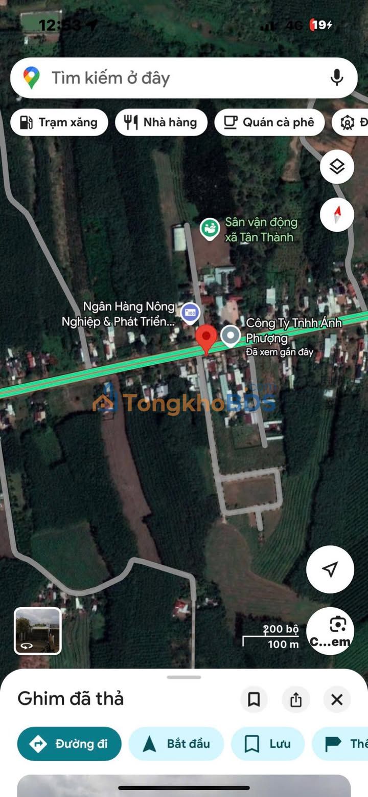 Đất QL14 Đồng Phú 2.537m²/5.2 tỷ - Đường to ô tô