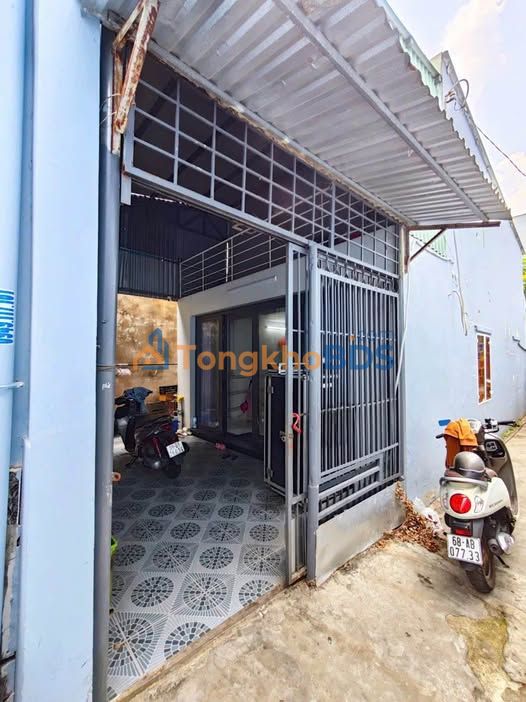 Nhà 46.75m² Nguyễn Trung Trực, Rạch Giá - Giá 880 Triệu, Sẵn Sàng Vào Ở