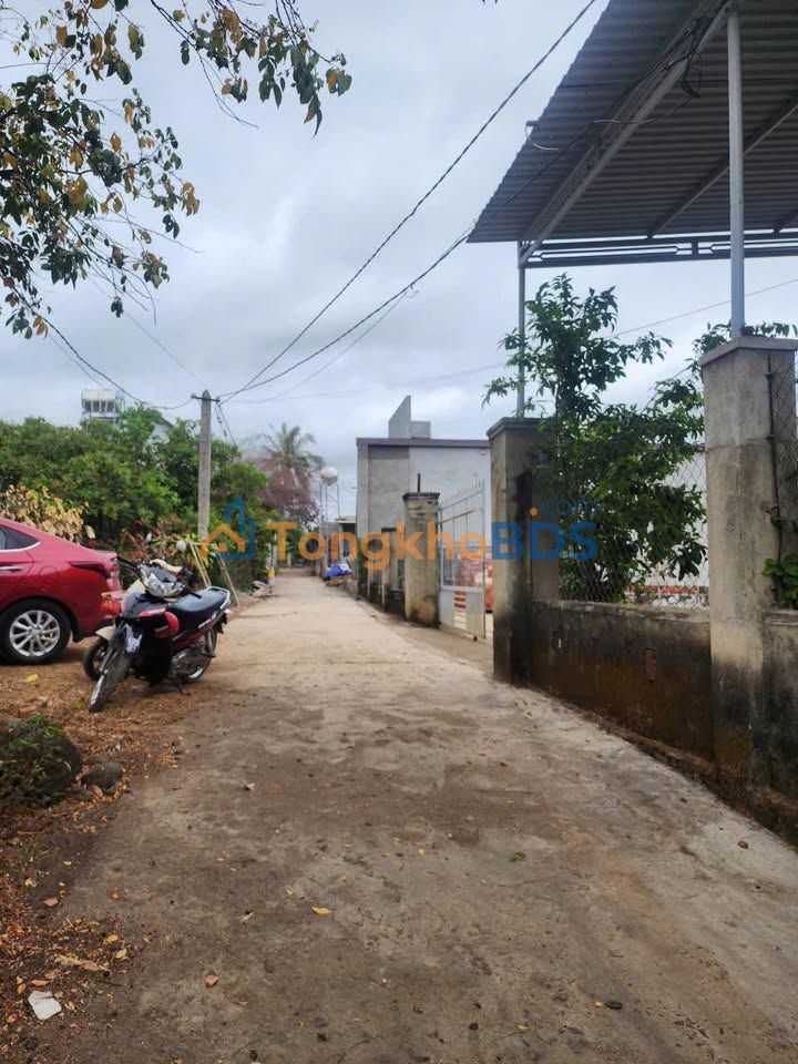 Đất Hòa Khánh Buôn Ma Thuột 186m²/720 triệu - Giá tốt