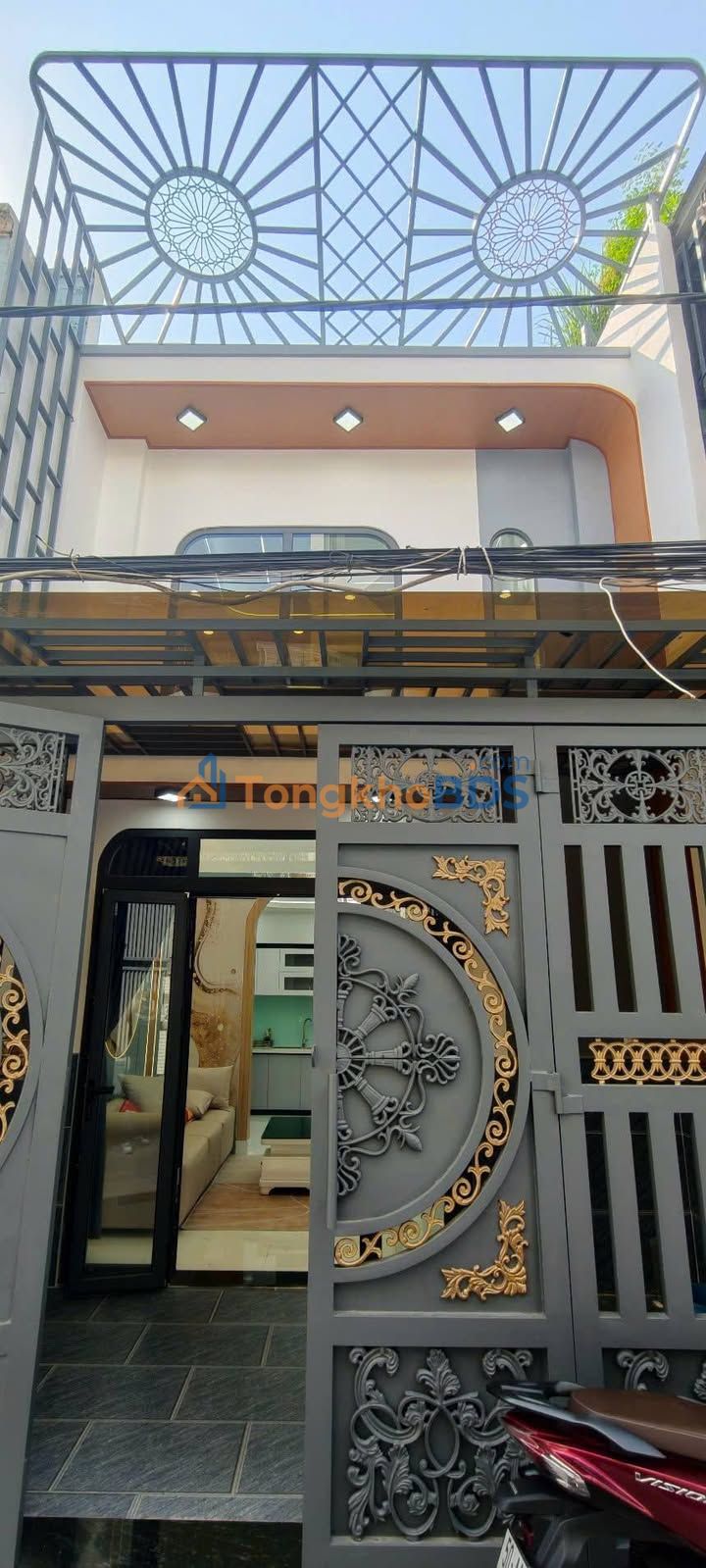 Nhà TL29 Quận 12 48m² 4.25 tỷ - Chính chủ bán sổ hồng