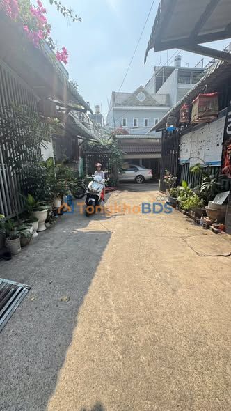Nhà Đường Số 2 Thủ Đức 52m² 4.6 tỷ - Chính chủ