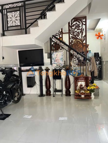 Nhà Quận 9 Hàng Tre 40m2 1.4 tỷ - Chính chủ bán gấp