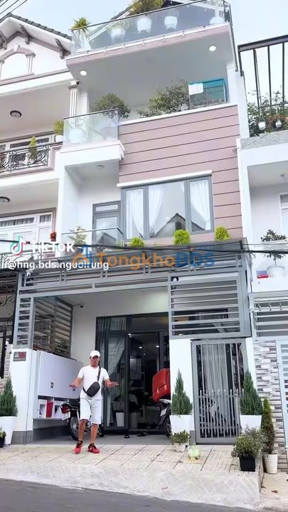 Nhà Nguyễn Trung Trực Đà Lạt 93m² 12 tỷ - Sẵn sàng ở ngay