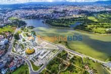 Đất nền Phường 5 Đà Lạt 580m² giá 650 triệu - Tiềm năng tăng giá