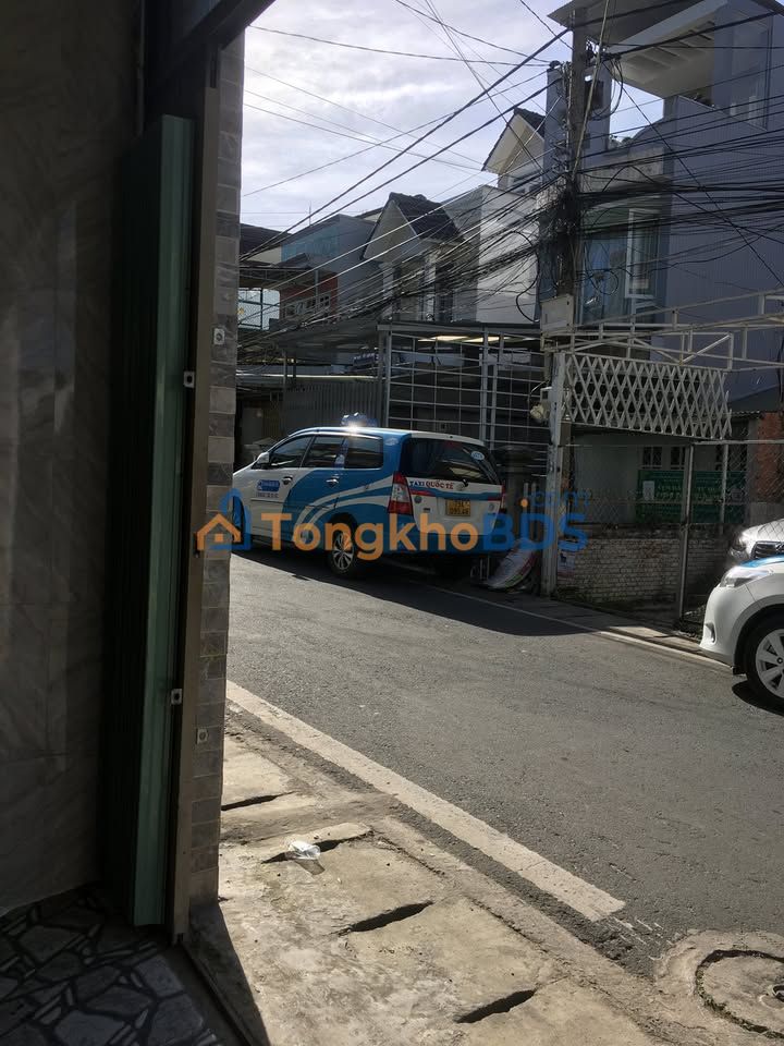 Nhà riêng Cổ Loa Đà Lạt 10 triệu/tháng - Ô tô vào tận nhà