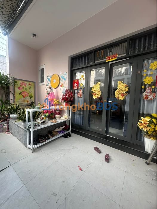 Nhà 2 mặt tiền hẻm 25 Lương Văn Can 78m² 1.6 tỷ - Chính chủ bán