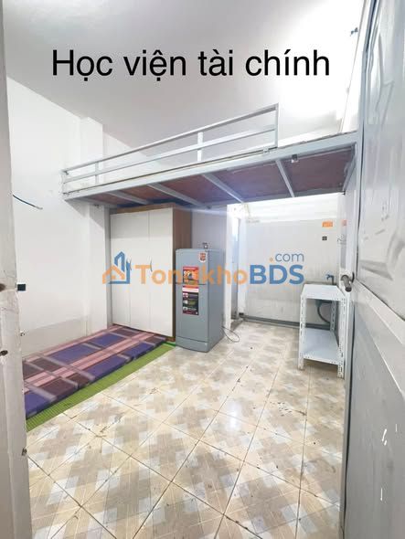 Nhà nguyên căn HVTC Lê Văn Hiến Xuân Đỉnh 25–30m² 2.3-2.6 triệu - Chính chủ cho thuê ngay