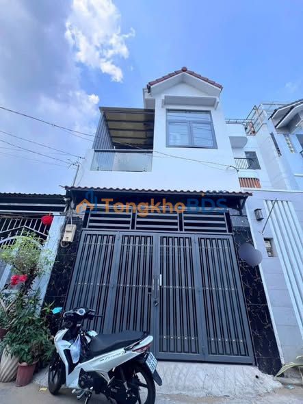 Nhà 2 tầng Tăng Nhơn Phú A 62m² 6,7 tỷ - Ô tô vào tận nhà