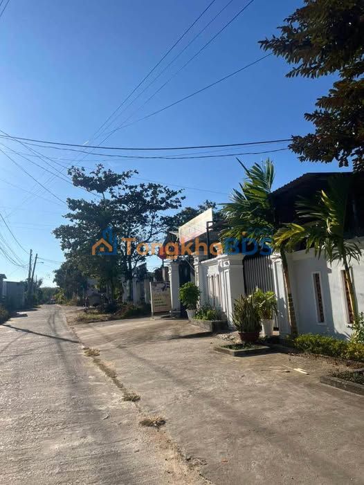 Bán Đất Lô Góc 2 Mặt Tiền Bùi Công Trừng, Kon Tum - 450m² Thổ Cư