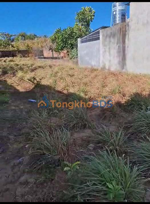 Bán Đất Kon Tum 210m² Hẻm Lê Thị Hồng Gấm - Giá 600 Triệu