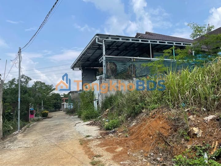 Đất Vàng Đinh Tiên Hoàng, Gia Nghĩa 240m² - Sổ Đỏ Chính Chủ